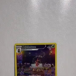 Pokemon TCG Crown Zenith Galarian Gallery Kricketune GG02 Ultra Rare Holo 90 HP - Image 2