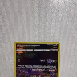 Pokemon TCG Crown Zenith Galarian Gallery Kricketune GG02 Ultra Rare Holo 90 HP - Image 3