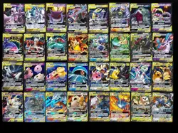 Pokemon Chinese TAG TEAM GX Lot 32 Pieces Sun&Moon RR RRR HOLO Rare IN STOCK - Image 1