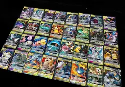 Pokemon Chinese TAG TEAM GX Lot 32 Pieces Sun&Moon RR RRR HOLO Rare IN STOCK - Image 2