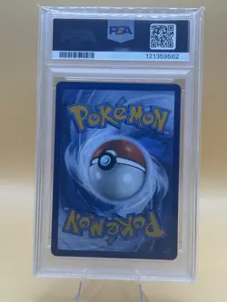 2025 Pokemon DRI EN Rockets Mewtwo Ex Ultra Rare #213 PSA 10 - Image 2