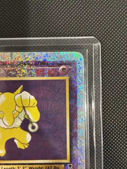 Pokemon Hypno Legendary Collection 25/110 Reverse Holo Rare English - LP- - Image 2