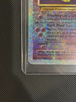 Pokemon Hypno Legendary Collection 25/110 Reverse Holo Rare English - LP- - Image 4