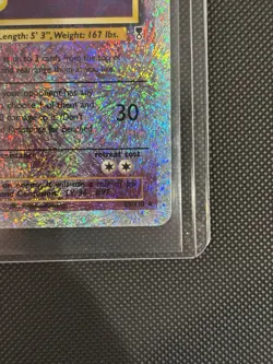 Pokemon Hypno Legendary Collection 25/110 Reverse Holo Rare English - LP- - Image 5