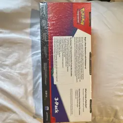 Pokemon Scarlet & Violet Elite Trainer Box 3-Pack Promo Sealed Box English - Image 2