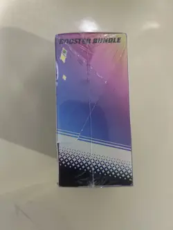 🔥NEW🔥Pokemon SV Prismatic Evolutions 💥6 Booster Pack Bundle💥 Sealed Box - Image 4