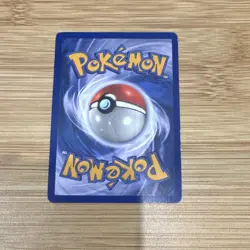 Pokemon Victreebel Jungle 14/64 Holo Rare Card 1999 80 HP English Nintendo - Image 2