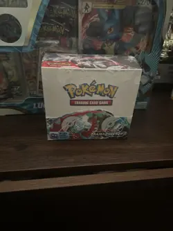 Nintendo Pokemon TCG Paradox Rift Booster Box - 36 Packs 820650863240 - Image 1