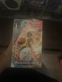 Nintendo Pokemon TCG Paradox Rift Booster Box - 36 Packs 820650863240 - Image 3
