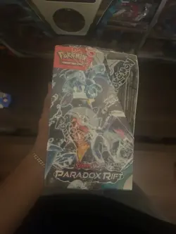 Nintendo Pokemon TCG Paradox Rift Booster Box - 36 Packs 820650863240 - Image 5