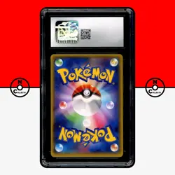 Pokemon CGC 10 Rayquaza EX 085/078 XY6 Emerald Break 1st Ed PSA Japanese - Image 2