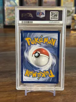 POKEMON LEAFEON VSTAR GG35/GG70 GALARIAN GALLERY CROWN ZENITH PSA 10 GEM MINT - Image 2