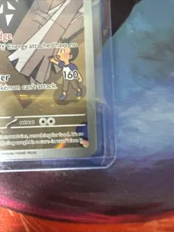 Stellar Crown Archaludon 155/142 Illustration Rare Pokemon NM/M - Image 5