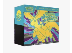 Pokemon Ascended Heroes ETB Elite Trainer Box - LOT of (4) - NEW - SEALED - Image 1