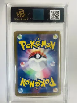 2022 Pokemon JPN Mewtwo V RR S12a F 050/172 AP 9.5 Gem Mint holo VB16 - Image 2