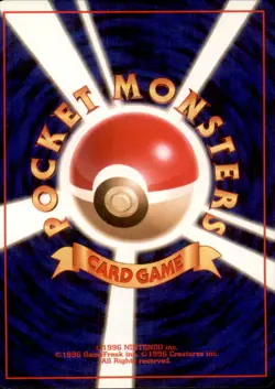 Lt. Surge's Raichu Normal - Pokemon City Gym Decks (4) - Image 2