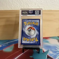 Drampa 184/162 SV05: Temporal Forces Holo Ilustration Rare PSA 9 - Image 2