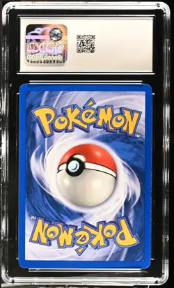 2001 Pokemon Southern Islands Slowking Reverse Holo 14/18 CGC 9 #14/18 - Image 2