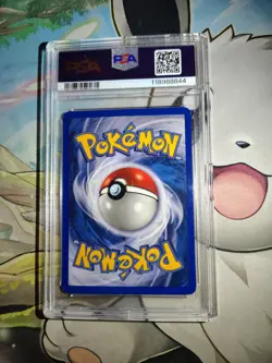 Gyarados 12/110 Legendary Collection Reverse Holo PSA 5 EX Pokemon 2002 - Image 2