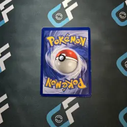 Hitmonlee 7/62 Fossil Holo Rare Pokemon TCG - Image 2