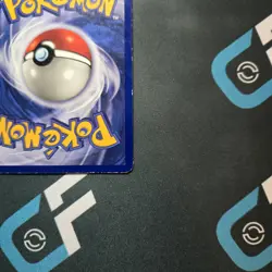 Hitmonlee 7/62 Fossil Holo Rare Pokemon TCG - Image 3