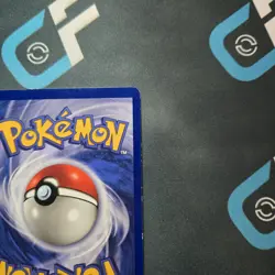 Hitmonlee 7/62 Fossil Holo Rare Pokemon TCG - Image 4