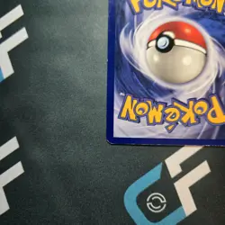 Hitmonlee 7/62 Fossil Holo Rare Pokemon TCG - Image 5