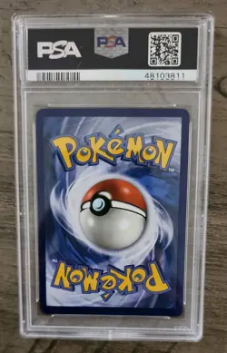 2018 POKEMON SUN & MOON CELESTIAL STORM SECRET #169 FULL ART/SHIFTRY GX PSA 10 - Image 2