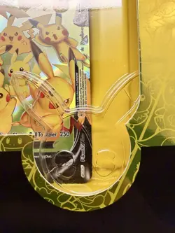 Pokemon Celebrations Pikachu V-Union Special Collection Box Sealed 25th Annivers - Image 3