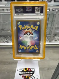 PSA 10 Pikachu World Holo Spanish Pokemon Japanese Promo 2010 Gem Mint - Image 2