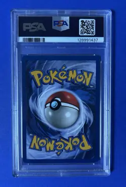 1999 Pokemon Jungle Snorlax 1st Edition #27 PSA 8 NM-MT - Image 2