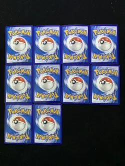 2025 Pokemon TCG S-CHN CBB1C 04 08/08 Fuecoco Crocalor Holo Lot*10 FT50 - Image 2