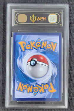 APH Black 10 Radiant Blastoise 015/066 CS5.5C K Chinese Shiny Holo Pokemon - Image 2