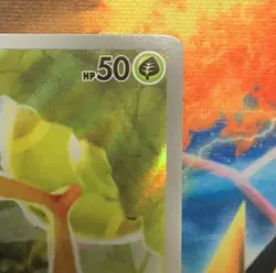 Pokemon Caterpie 172/165 Scarlet & Violet 151 Illustration Rare Full Art Holo 5… - Image 4