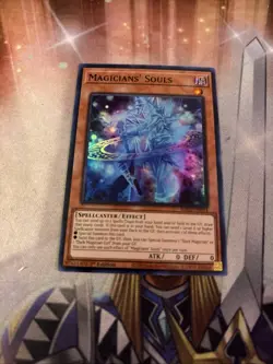 Yu-Gi-Oh! Magicians' Souls RA02-EN014 - Super Rare - 1st Edition - Image 1