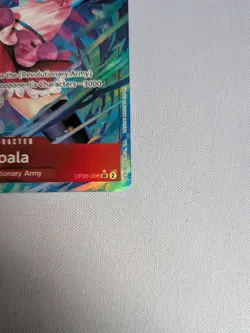 KOALA - One Piece OP05-006 - AA Alt Art Super Rare SR - Premium Booster PRB01 - Image 2