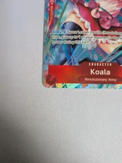 KOALA - One Piece OP05-006 - AA Alt Art Super Rare SR - Premium Booster PRB01 - Image 3