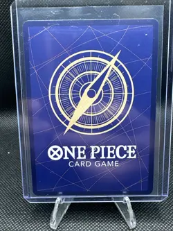 PSA 10 Divine Departure OP13-076 Alternate Art One Piece Card Game 2025 #4 - Image 2