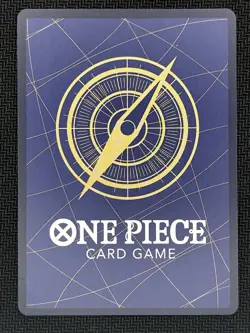 Monkey D Luffy OP12-15 Top 64 Treasure Cup 2024 One Piece Promotion Card Game - Image 2