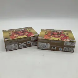 Lot of (2) One Piece TCG PRB-01 The Best Booster Boxes SEALED ENGLISH - Image 2