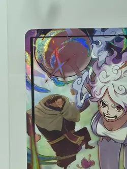 One Piece TCG Jewelry Bonney Leader EB04-001 [Alternate Art Leader] (JP) - Image 2
