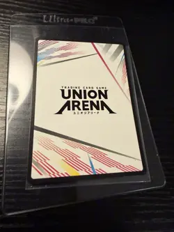 Bleach Foil Action Point 13 Court Squad Union Arena Tcg. - Image 2