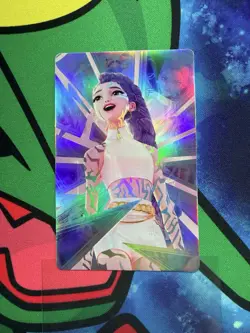 McDonald’s K-Pop Demon Hunters Rumi Patterns This Is What It Sounds Like Card - Image 3