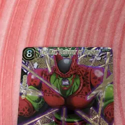 Dragon Ball Super Card Game Cell Max, Deliverer of Despair Fighter's Ambition... - Image 2