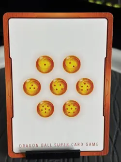 Frieza Energy Marker Gold E01-04 Dragon Ball Super Card Game Fusion World - Image 2