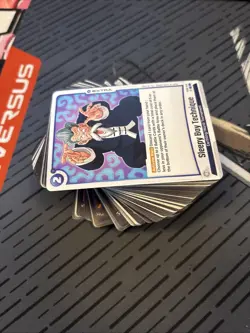 100+ Card Lot Dragon Ball Super Fusion World - Rare Common Uncommon Leaders - Image 1