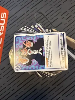 100+ Card Lot Dragon Ball Super Fusion World - Rare Common Uncommon Leaders - Image 2