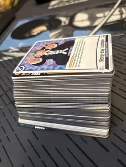 100+ Card Lot Dragon Ball Super Fusion World - Rare Common Uncommon Leaders - Image 4