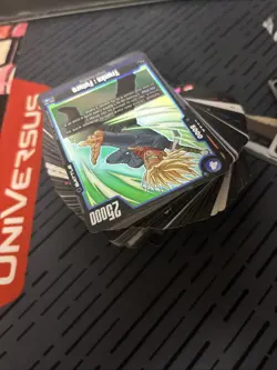 Dragon Ball Super Fusion World 200 Foil Card Lot All Rares! - Image 2