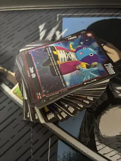 Dragon Ball Super Fusion World 200 Foil Card Lot All Rares! - Image 3